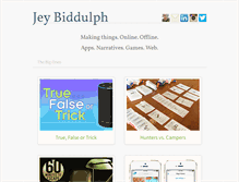 Tablet Screenshot of contextus.net